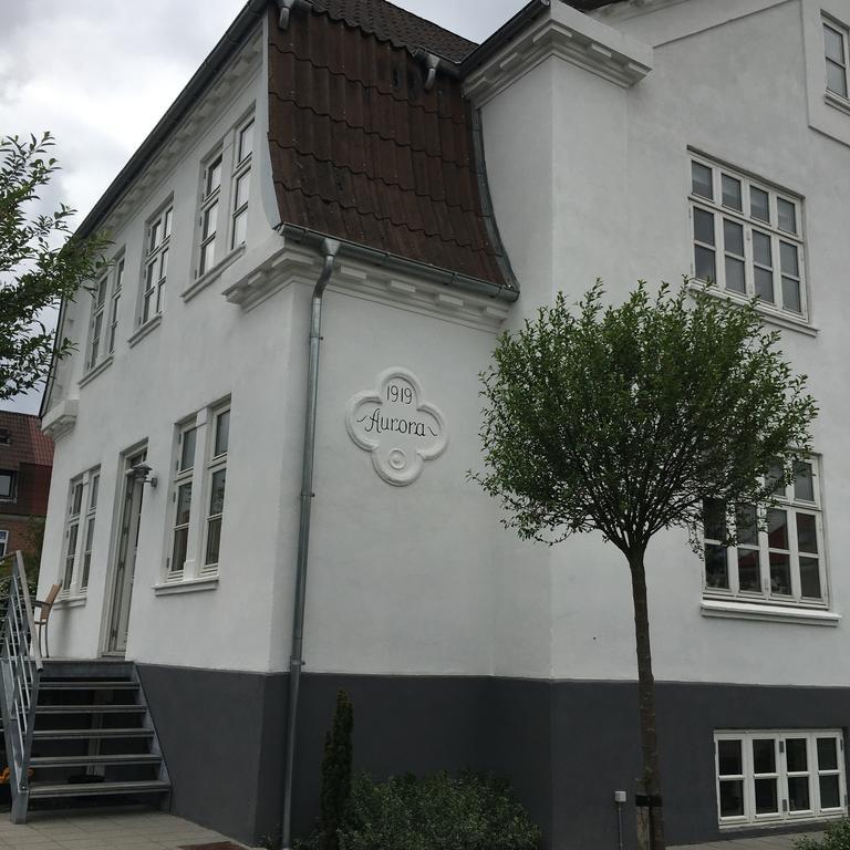 Casa Aurora Lägenhet Ålborg Exteriör bild