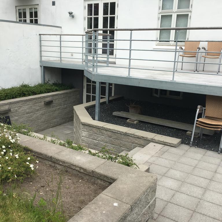 Casa Aurora Lägenhet Ålborg Exteriör bild