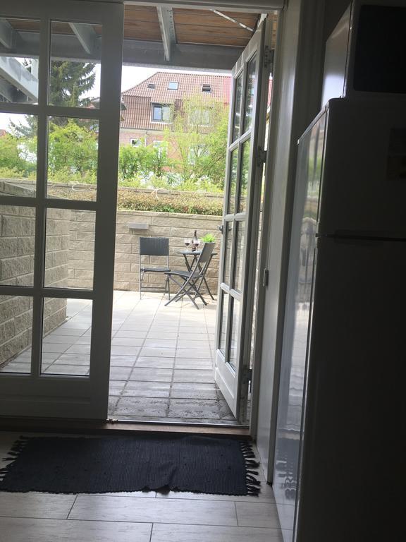 Casa Aurora Lägenhet Ålborg Exteriör bild