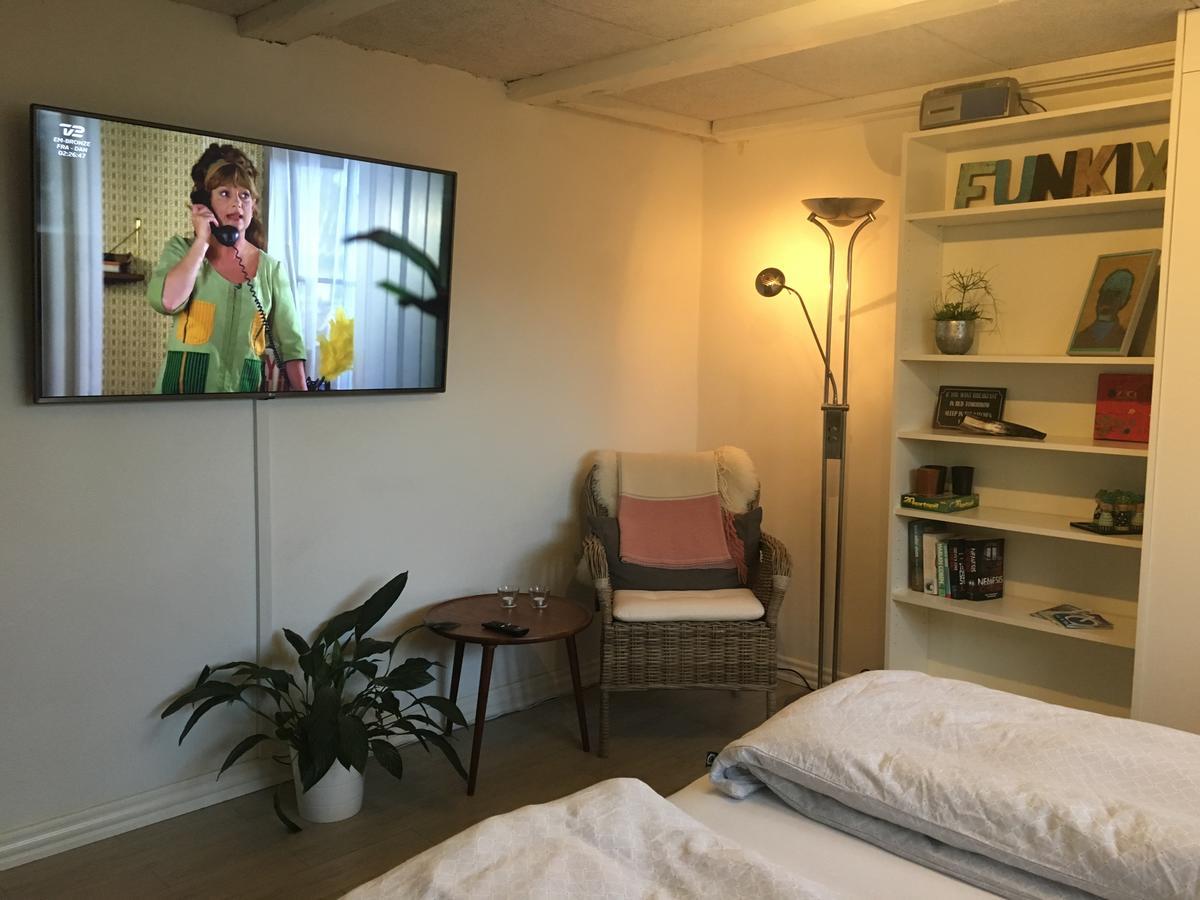 Casa Aurora Lägenhet Ålborg Exteriör bild
