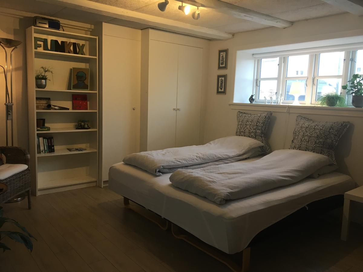 Casa Aurora Lägenhet Ålborg Exteriör bild